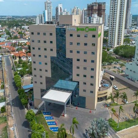 Hotel Inter Cuiaba Kültér fotó