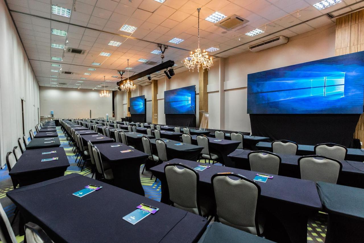 Hotel Inter Cuiaba Kültér fotó The 2016 conference