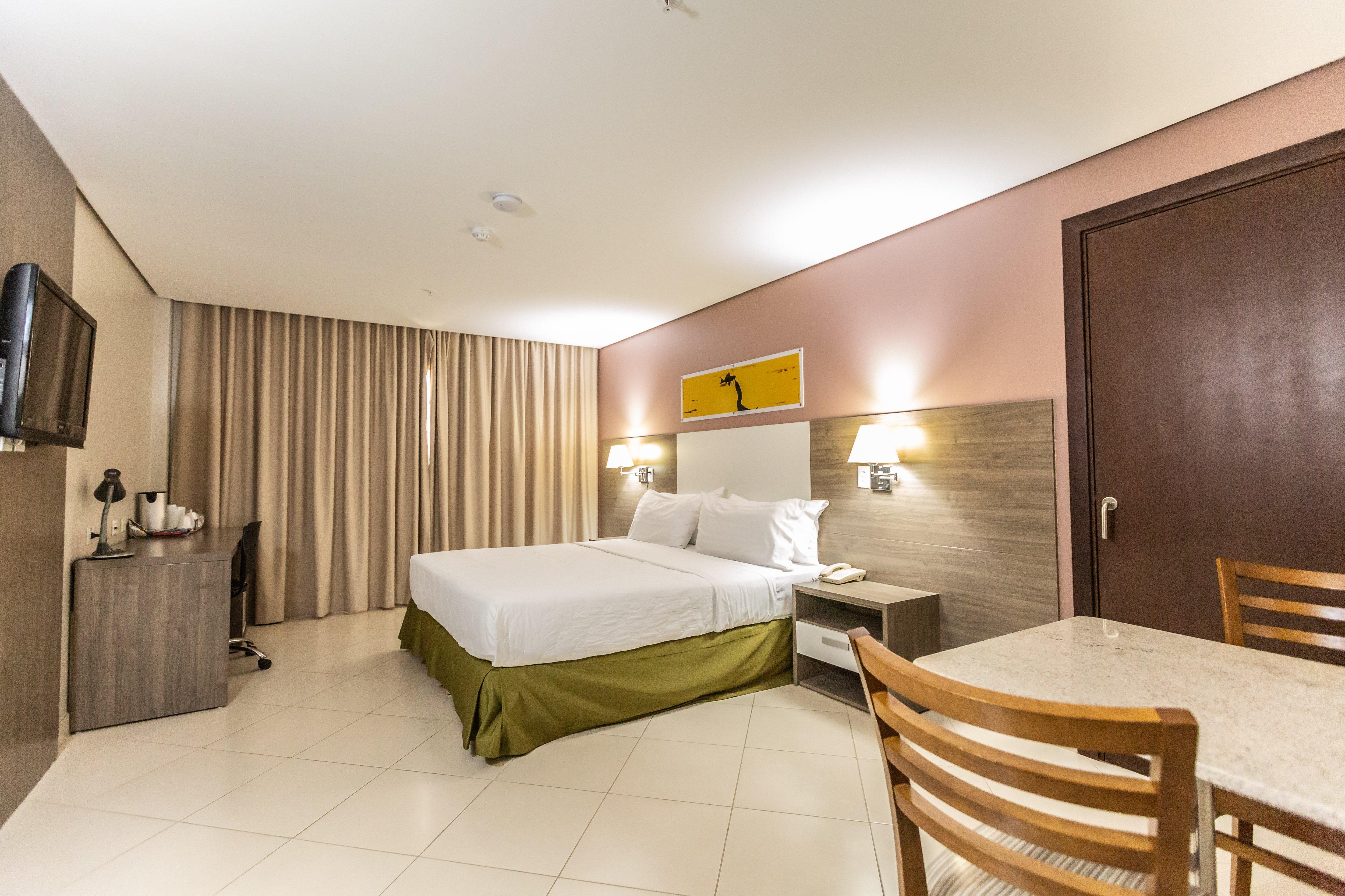 Hotel Inter Cuiaba Kültér fotó