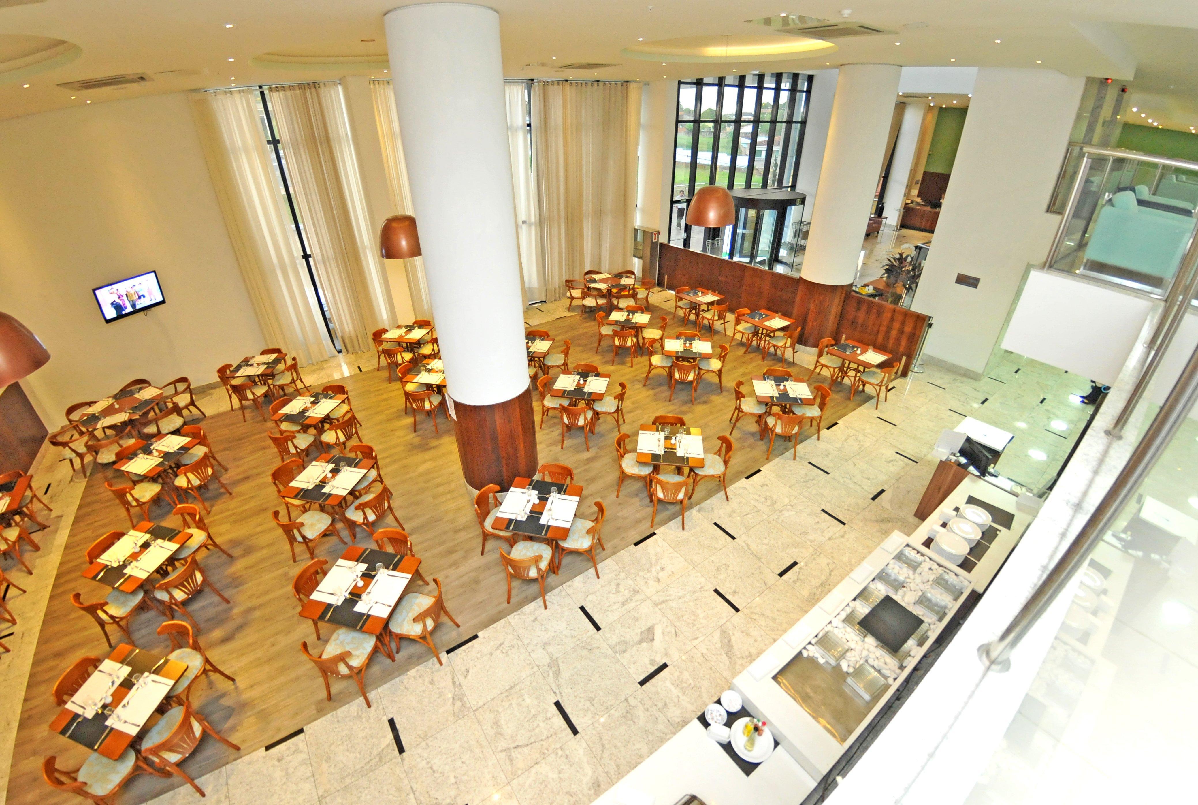 Hotel Inter Cuiaba Kültér fotó The restaurant