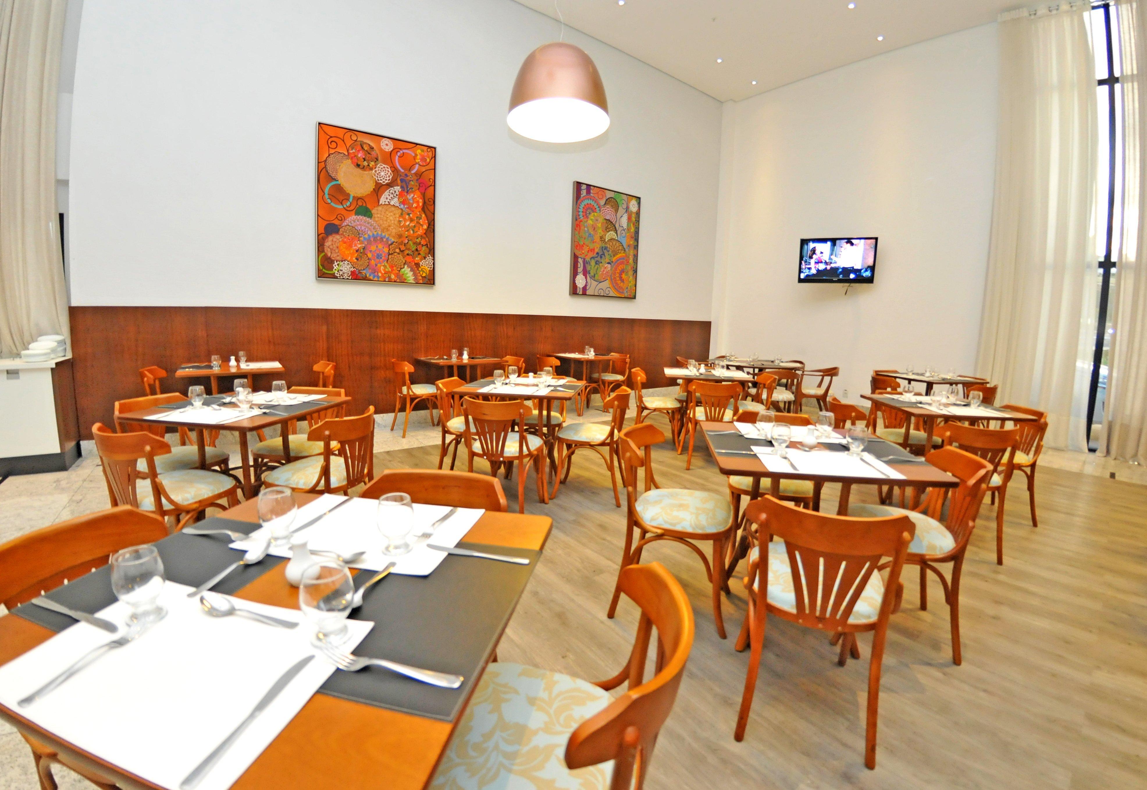 Hotel Inter Cuiaba Kültér fotó Restaurant