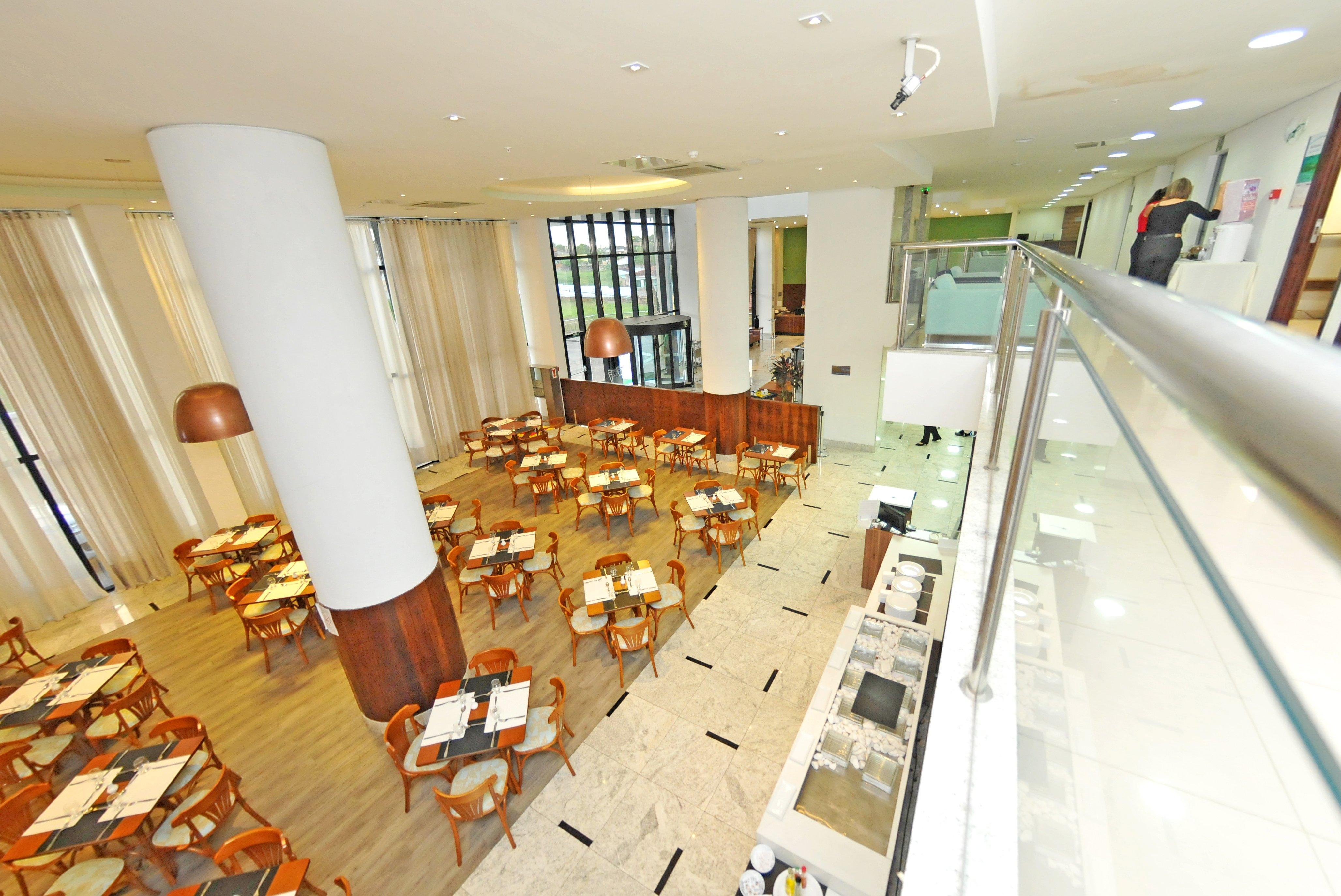 Hotel Inter Cuiaba Kültér fotó The restaurant at the National Museum of Wales