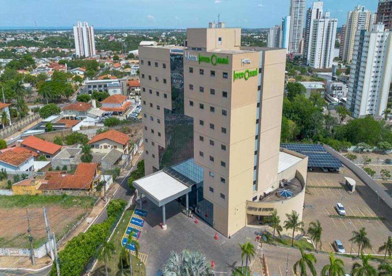 Hotel Inter Cuiaba Kültér fotó