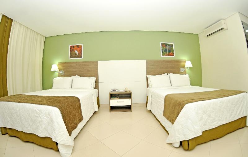 Hotel Inter Cuiaba Kültér fotó